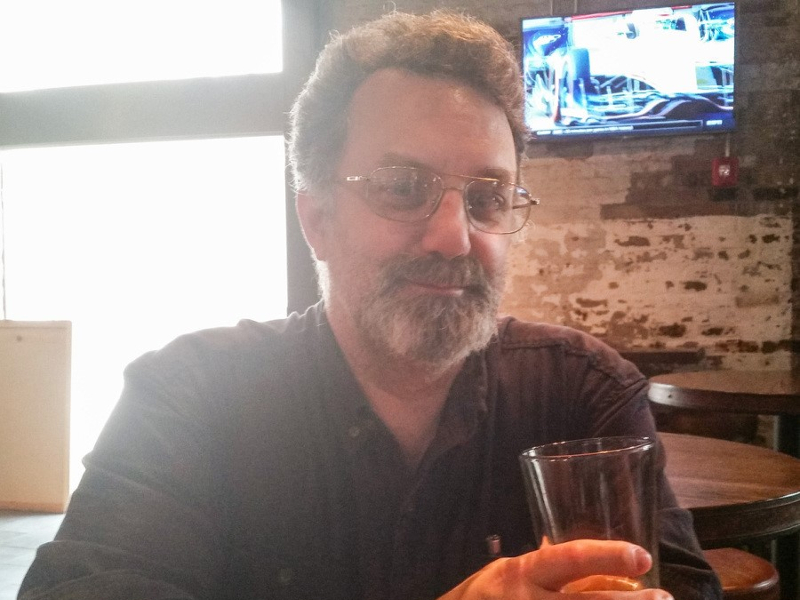 Headshot of a special guest